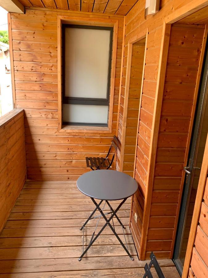 45Bb Apartment Carcassonne Eksteriør bilde