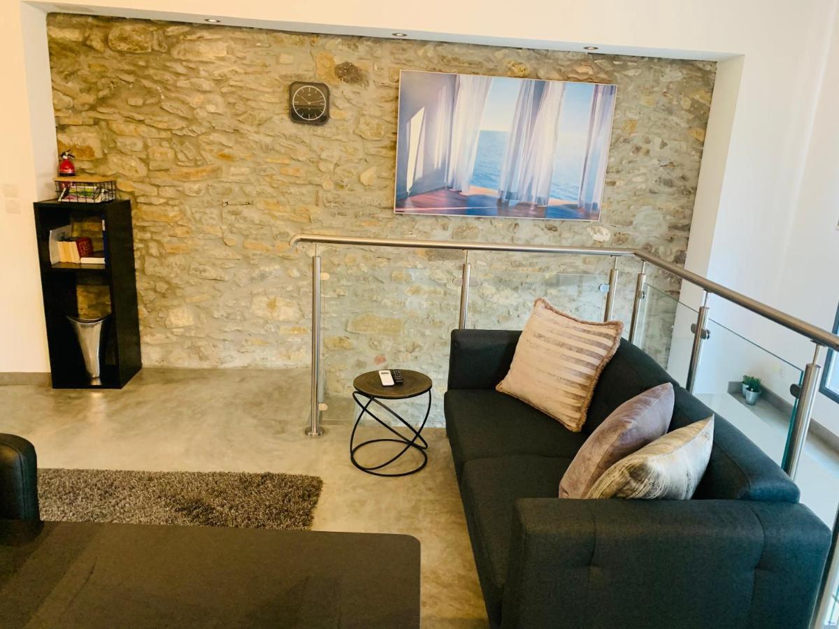 45Bb Apartment Carcassonne Eksteriør bilde