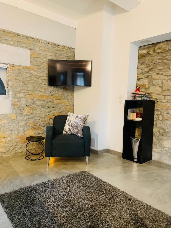 45Bb Apartment Carcassonne Eksteriør bilde